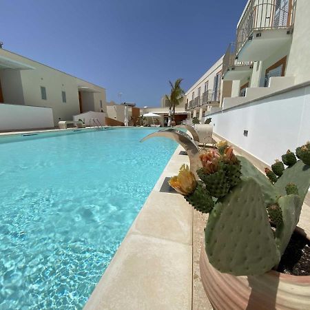Hotel Sole Lampedusa Esterno foto