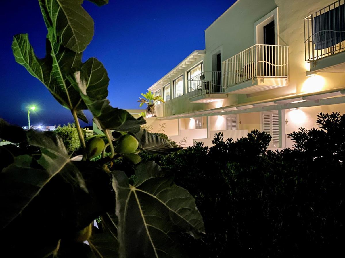 Hotel Sole Lampedusa Esterno foto