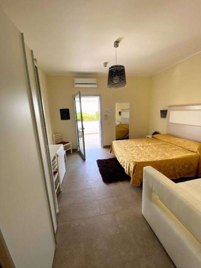 Hotel Sole Lampedusa Esterno foto