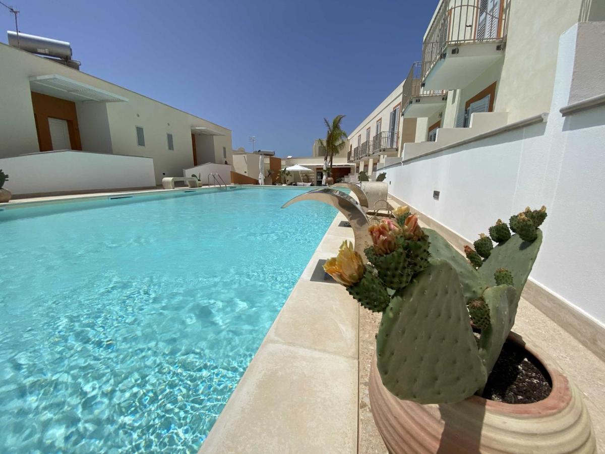 Hotel Sole Lampedusa Esterno foto