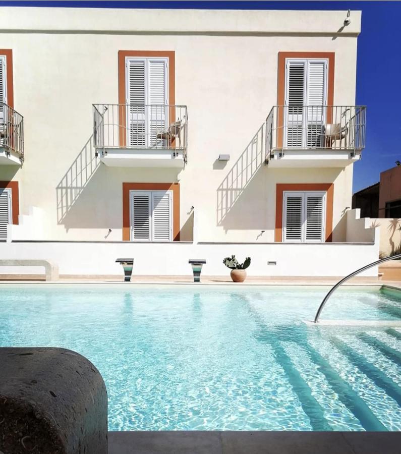 Hotel Sole Lampedusa Esterno foto