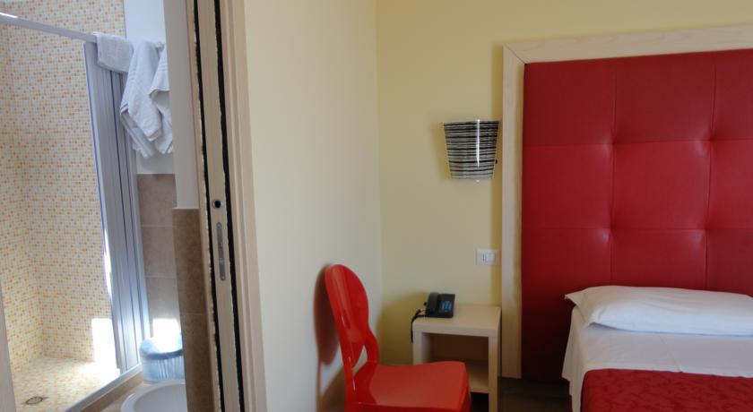 Hotel Sole Lampedusa Camera foto