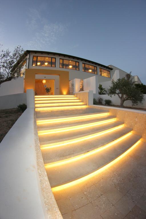 Hotel Sole Lampedusa Esterno foto