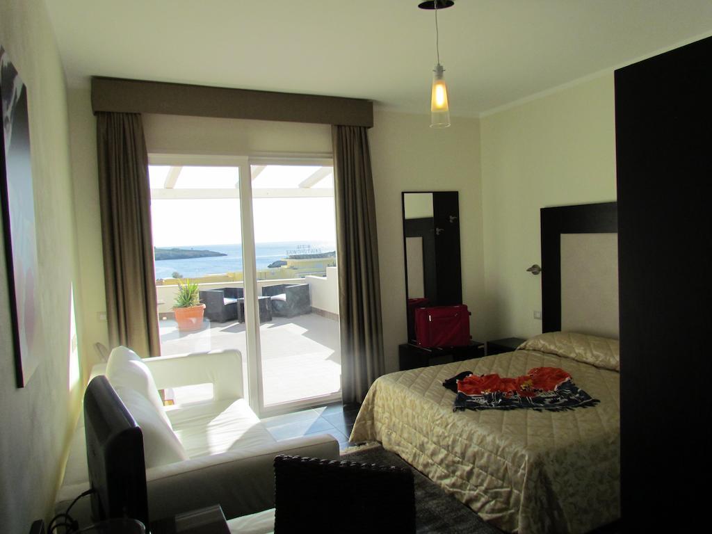 Hotel Sole Lampedusa Esterno foto