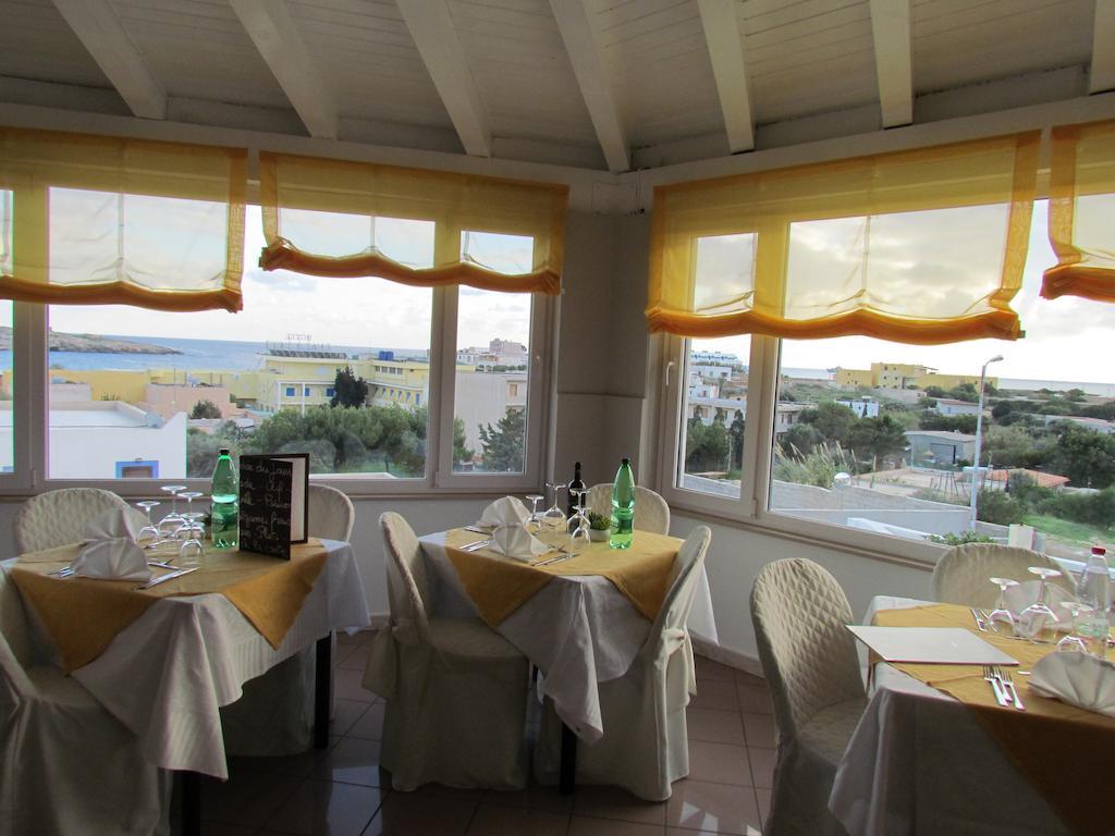 Hotel Sole Lampedusa Esterno foto