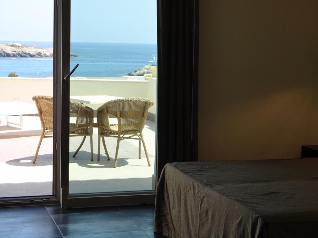 Hotel Sole Lampedusa Esterno foto