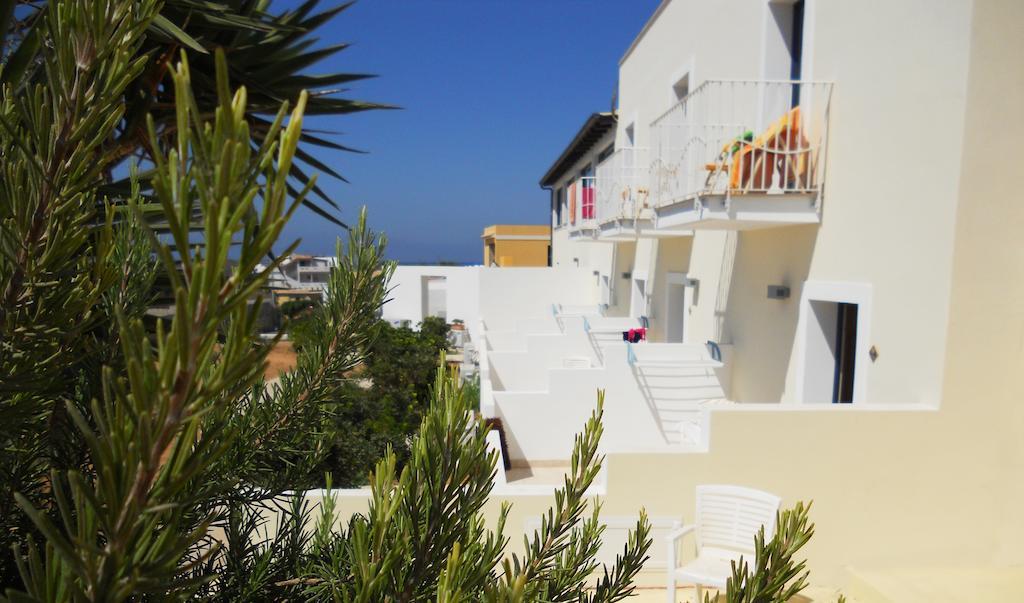 Hotel Sole Lampedusa Esterno foto