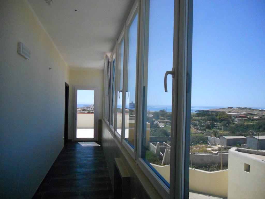 Hotel Sole Lampedusa Esterno foto