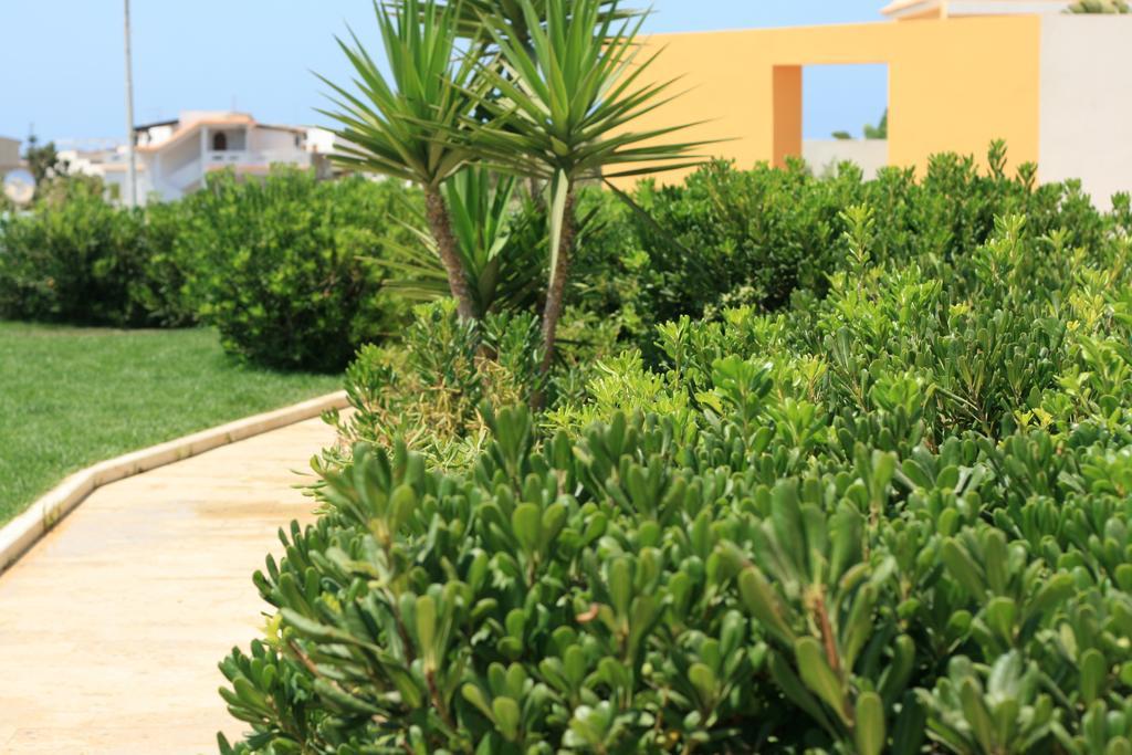 Hotel Sole Lampedusa Esterno foto