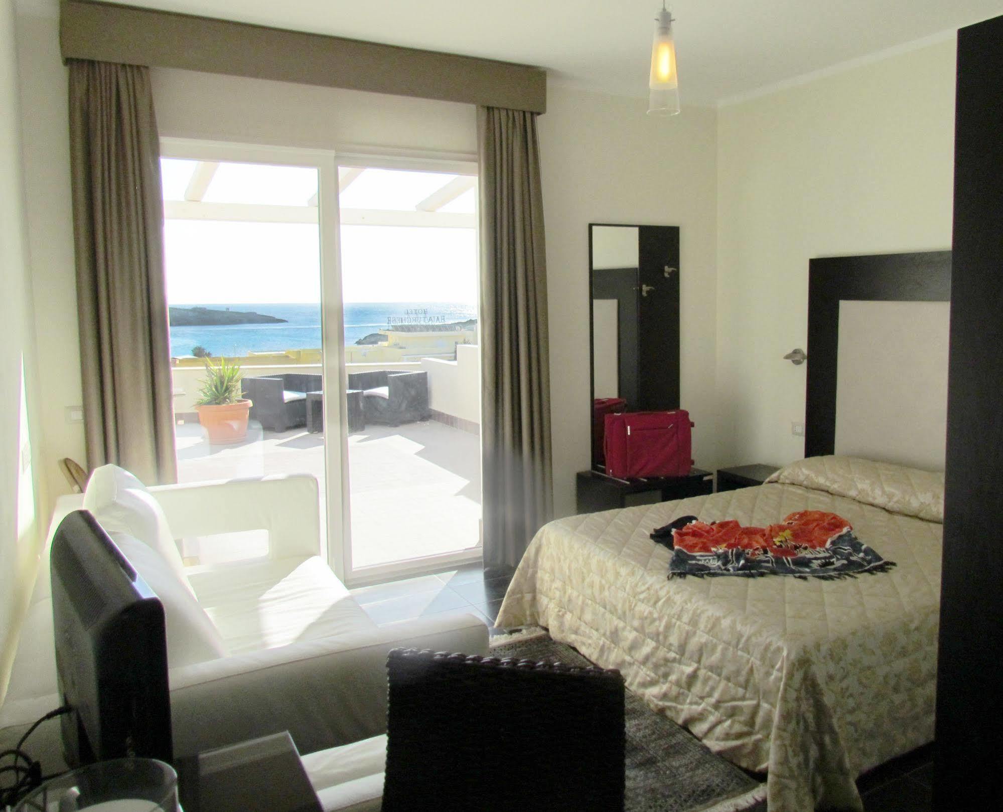 Hotel Sole Lampedusa Esterno foto