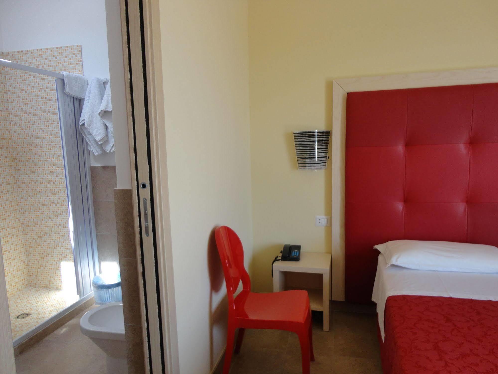 Hotel Sole Lampedusa Esterno foto