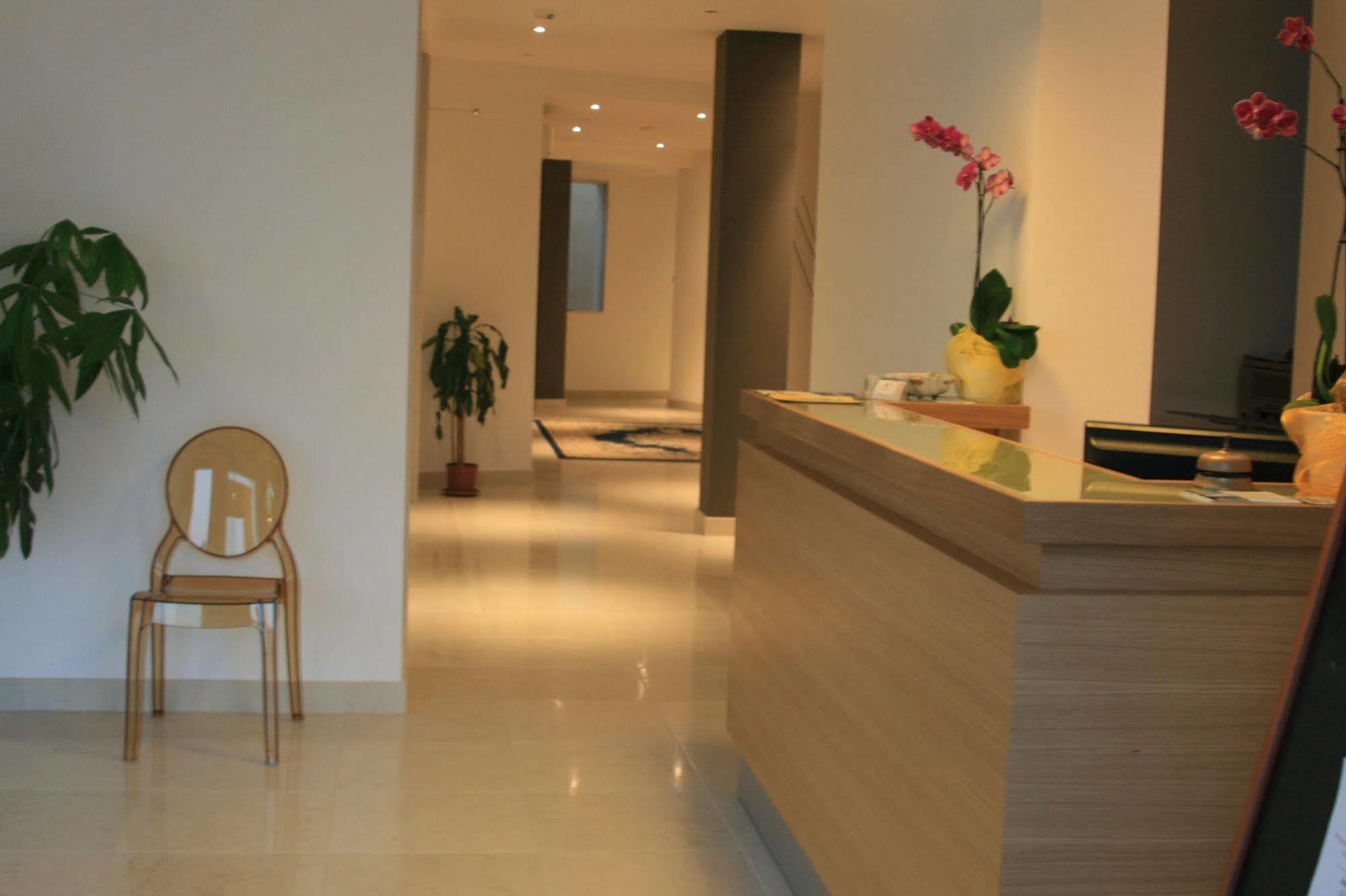 Hotel Sole Lampedusa Esterno foto