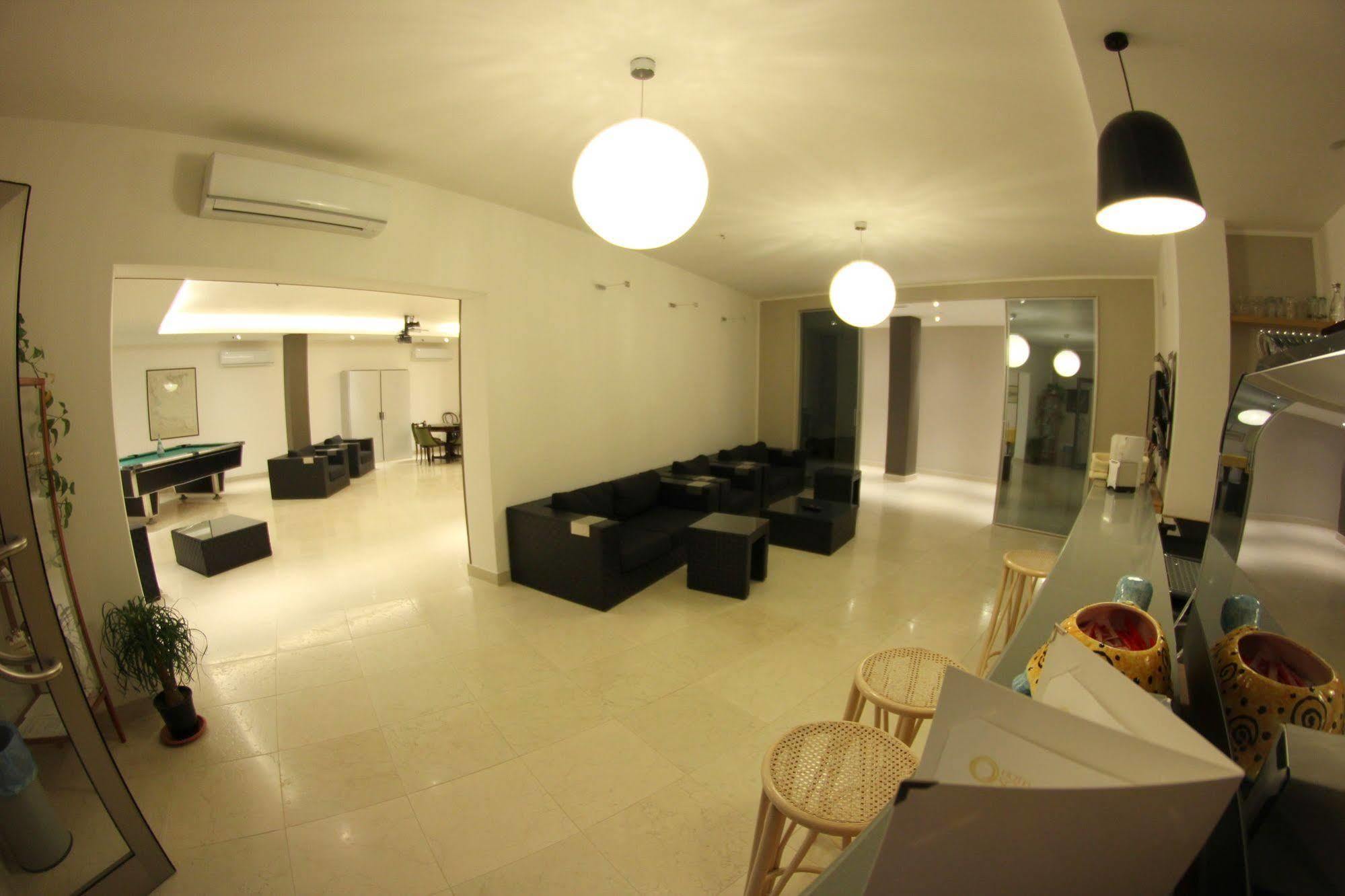 Hotel Sole Lampedusa Esterno foto