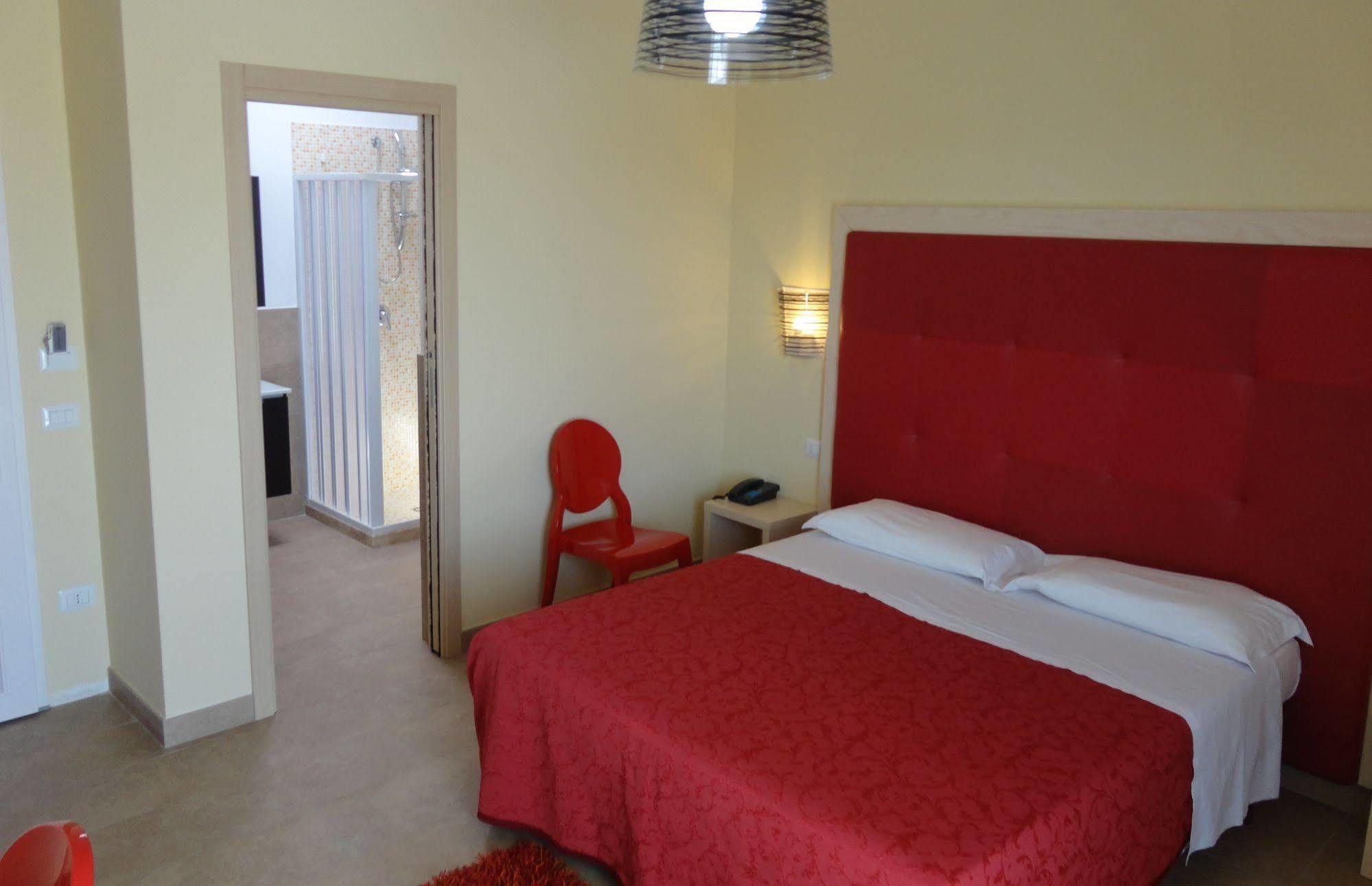 Hotel Sole Lampedusa Esterno foto