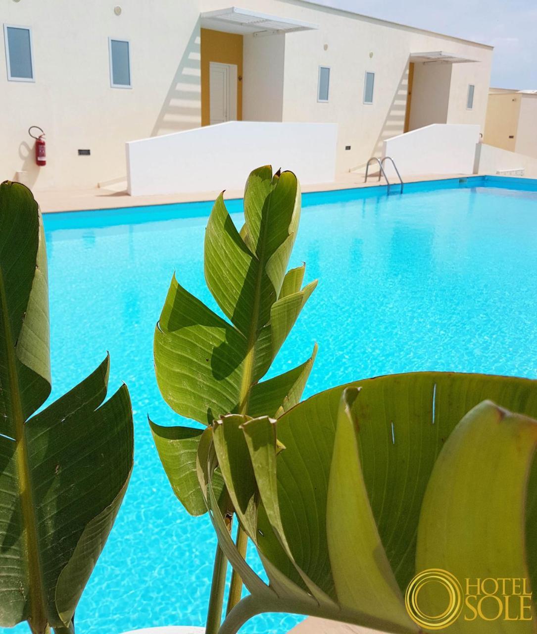 Hotel Sole Lampedusa Esterno foto